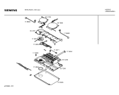 Схема №1 EH512501E с изображением Инструкция по эксплуатации для электропечи Siemens 00500027