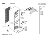 Схема №1 KGU30614GB с изображением Инструкция по эксплуатации для холодильника Bosch 00592534