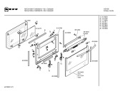 Схема №1 E1693N2 MEGA1699 с изображением Инструкция по эксплуатации для духового шкафа Bosch 00585930