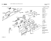 Схема №1 WTL4511 с изображением Ручка для сушилки Bosch 00093654