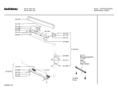 Схема №4 SK201140 с изображением Винт для холодильника Bosch 00322013