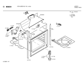 Схема №2 HEN102BSK с изображением Инструкция по эксплуатации для плиты (духовки) Bosch 00522469