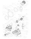 Схема №1 TRWP 8701 с изображением Микромодуль для стиральной машины Whirlpool 481010552221