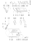 Схема №1 MUR1814TXGS с изображением Вставка для холодильной камеры Whirlpool 481010527204