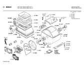 Схема №1 WOH2000 WOH 2000 с изображением Ручка выбора программ для стиральной машины Bosch 00058600