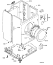 Схема №1 L10500VI с изображением Электропомпа для стиралки Aeg 1240180214