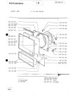 Схема №2 LAV2005 с изображением Запчасть для комплектующей Aeg 8996454240269