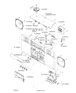 Схема №3 RM7415 с изображением Диод для аудиотехники Siemens 00709585