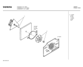 Схема №1 HR33020CC с изображением Переключатель для плиты (духовки) Siemens 00059331