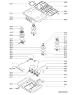 Схема №1 KHGL7510B (F091738) с изображением Втулка для духового шкафа Indesit C00331177