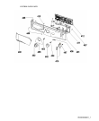 Схема №3 AWG 3082 MC с изображением Рукоятка для стиральной машины Whirlpool 480111102896