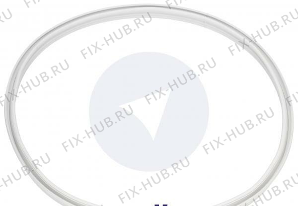 Большое фото - Уплотнитель для сушильной машины Bosch 00649767 в гипермаркете Fix-Hub