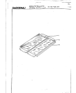 Схема №2 IK561031 с изображением Стеклянная полка для холодильника Bosch 00211855