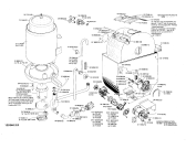 Схема №1 0721654024 AS500 с изображением Втулка для стиралки Bosch 00013234