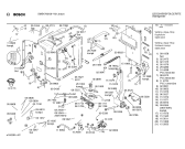 Схема №1 SMS4700 с изображением Переключатель режимов для посудомоечной машины Bosch 00262027