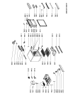 Схема №1 ARL386BKRE3 (F091268) с изображением Инструкция по эксплуатации для холодильной камеры Indesit C00356651