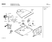 Схема №2 HEN3660CC с изображением Инструкция по эксплуатации для плиты (духовки) Bosch 00528438