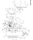 Схема №1 WTE3322 NFS с изображением Дверца для холодильника Whirlpool 480132102922