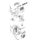 Схема №1 PAC ASR DL8 Grigio с изображением Терморегулятор для кондиционера DELONGHI 593016