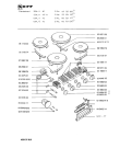 Схема №1 195304423 1394.11HS с изображением Крышка для электропечи Bosch 00201236