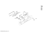 Схема №2 HB73G4641S Siemens с изображением Фронтальное стекло для плиты (духовки) Siemens 00688403