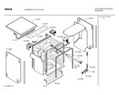 Схема №2 SGS85B02EU Exclusiv с изображением Инструкция по эксплуатации для посудомоечной машины Bosch 00589275