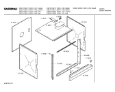 Схема №1 EB205130 с изображением Переключатель для духового шкафа Bosch 00173286