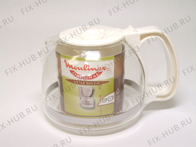 Большое фото - Колба для кофеварки (кофемашины) Moulinex A15B01 в гипермаркете Fix-Hub