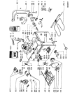 Схема №1 AKG 250/IX/01 с изображением Дверца для духового шкафа Whirlpool 481945069915