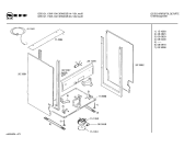 Схема №1 S4132G1 SI30 с изображением Инструкция по эксплуатации для посудомоечной машины Bosch 00513808