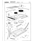 Схема №1 VE112612 с изображением Кабель для духового шкафа Bosch 00098425