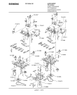 Схема №4 RD131G6 с изображением Стирающая головка для жк-телевизора Siemens 00796473