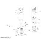Схема №1 PCM1000X с изображением Кронштейн для кофеварки (кофемашины) Zelmer 12002787