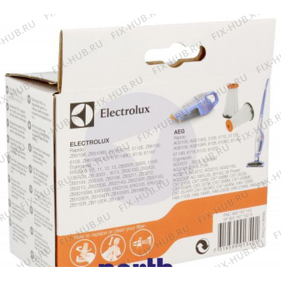 Фильтр для комплектующей Electrolux 9001671529 в гипермаркете Fix-Hub