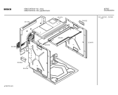 Схема №1 HBN272AFN с изображением Инструкция по эксплуатации для плиты (духовки) Bosch 00518413