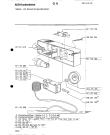 Схема №1 EKD 252 S с изображением Другое для холодильной камеры Aeg 8996711335241