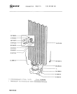 Схема №1 621392120 6542.11S с изображением Уплотнитель двери для холодильной камеры Bosch 00230307