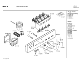 Схема №1 HSS272A с изображением Инструкция по эксплуатации для духового шкафа Bosch 00580980