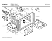 Схема №3 HE50624 с изображением Ручка переключателя для электропечи Siemens 00175707