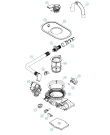 Схема №1 D5893 XXL FI DK   -Titan FI Soft (200011, DW70.4) с изображением Обшивка для посудомойки Gorenje 270298