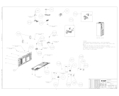 Схема №3 GNE134751X (7269948783) с изображением Двигатель вентилятора для холодильной камеры Beko 5731120100