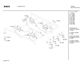 Схема №4 HSV462CTR, Bosch с изображением Панель управления для духового шкафа Bosch 00437682