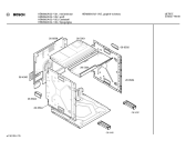 Схема №1 HBN862A с изображением Инструкция по эксплуатации для духового шкафа Bosch 00518260