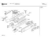 Схема №1 195306449 F-1031.11LPCSG с изображением Панель для плиты (духовки) Bosch 00115618