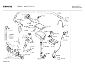 Схема №1 WM5047GEU, WM5047GEU с изображением Крышка для стиралки Siemens 00215596