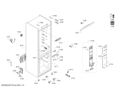 Схема №2 KGD56VL30U BOSCH с изображением Инструкция по эксплуатации для холодильника Bosch 18019053