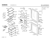 Схема №1 KG37S02IE с изображением Инструкция по эксплуатации для холодильной камеры Siemens 00519383