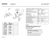 Схема №1 GS31U00 с изображением Стартовое реле для холодильника Siemens 00031998