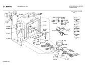 Схема №2 SN34302SK с изображением Кабель для посудомойки Bosch 00272220