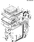 Схема №2 CA554FR (F003536) с изображением Запчасть для холодильной камеры Indesit C00024802